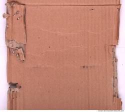 Photo Textures of Cardboard